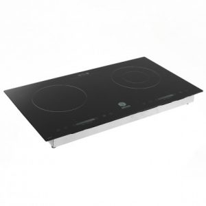 AERES EZCOOK PREMIUM INFRA RED & INDUCTION DOUBLE COOKER