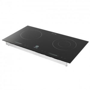 AERES EZCOOK PREMIUM INFRA RED & INDUCTION DOUBLE COOKER