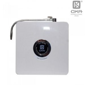 OKAi SPRING NANO SILVER HYDROGEN ALKALINE WATER SYSTEM
