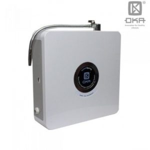 OKAi SPRING NANO SILVER HYDROGEN ALKALINE WATER SYSTEM