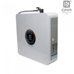 OKAi SPRING NANO SILVER HYDROGEN ALKALINE WATER SYSTEM