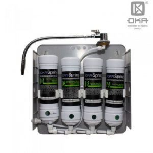 OKAi SPRING NANO SILVER HYDROGEN ALKALINE WATER SYSTEM