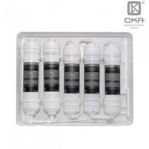 OKAPRIMUS 5-STAGE HYDROGEN ALKALINE UF MEMBRANE WATER FILTER 3 OKAPRIMUS 5-STAGE HYDROGEN ALKALINE UF MEMBRANE WATER FILTER