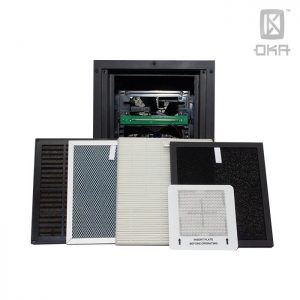 OKA AIR DETOXIFIER 8 IN 1 VERSION 3.0