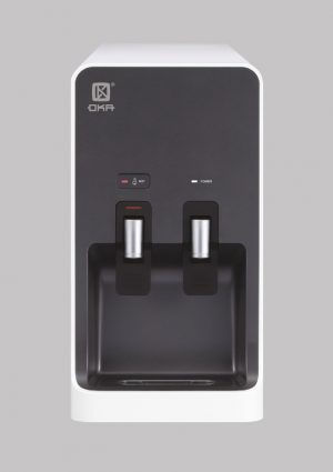 Oka Hot and Normal Alkaline Water System (table top version)