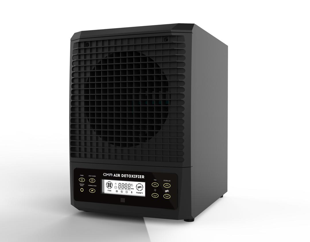 OKA AIR DETOXIFIER 8 IN 1 VERSION 3.0