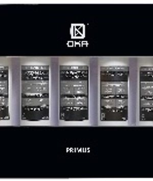 OKAPRIMUS ULTRAFILTRATION WATER SYSTEM
