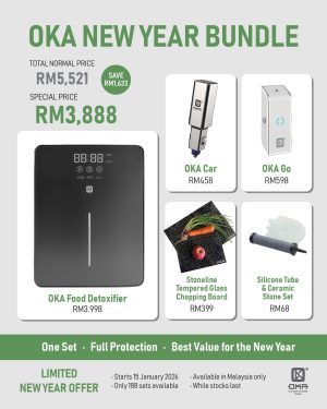 OKA NEW YEAR BUNDLE