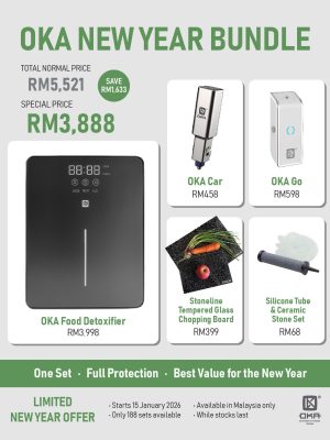 OKA NEW YEAR BUNDLE