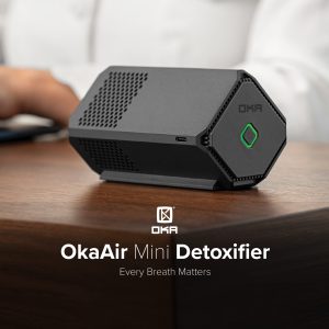 OkaAir Mini Product Listing Images_Cover OkaAir Mini Detoxifier (pwp)
