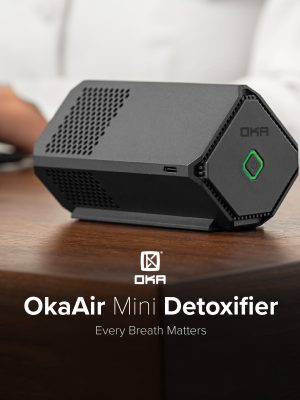 OkaAir Mini Detoxifier