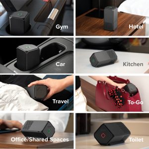OkaAir Mini Product Listing Images_Usage OkaAir Mini Detoxifier (pwp)